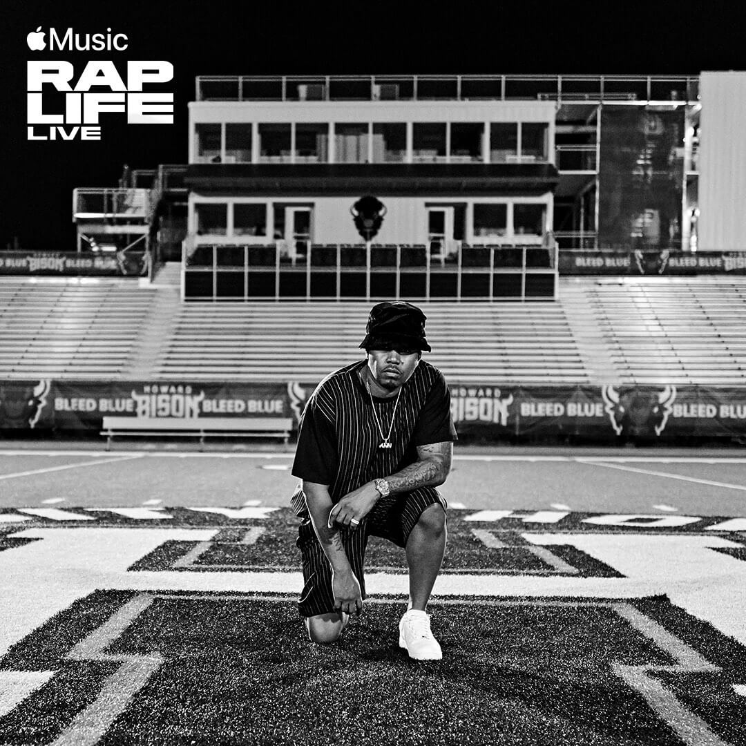 Apple Music's Rap Life Presents Exclusive Event Filmed at Howard